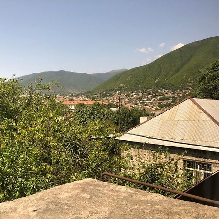 Shaki Host House Sheki Exterior foto