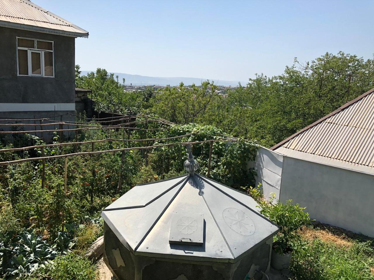 Shaki Host House Sheki Exterior foto