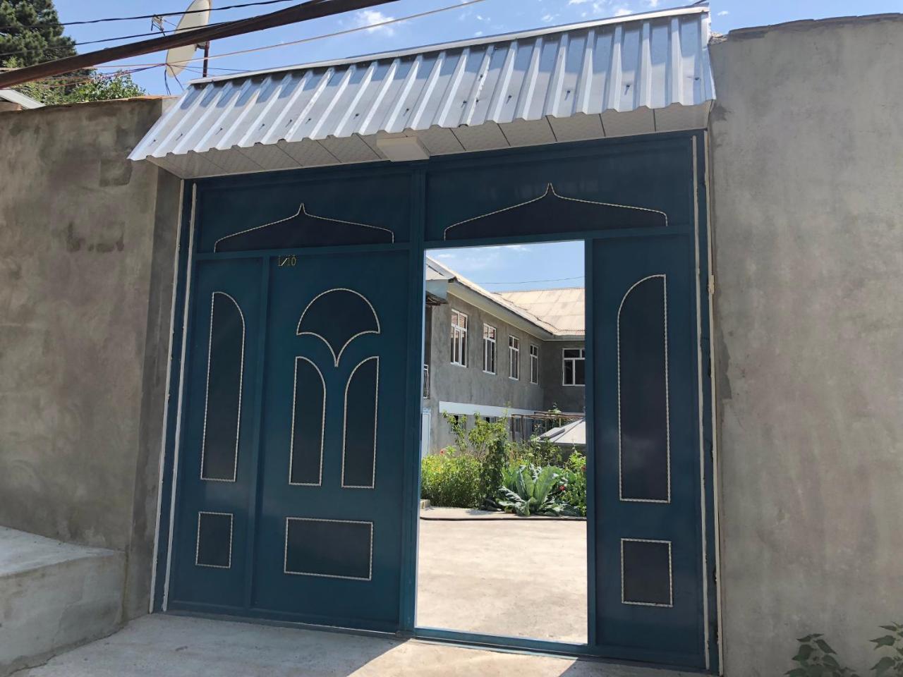 Shaki Host House Sheki Exterior foto