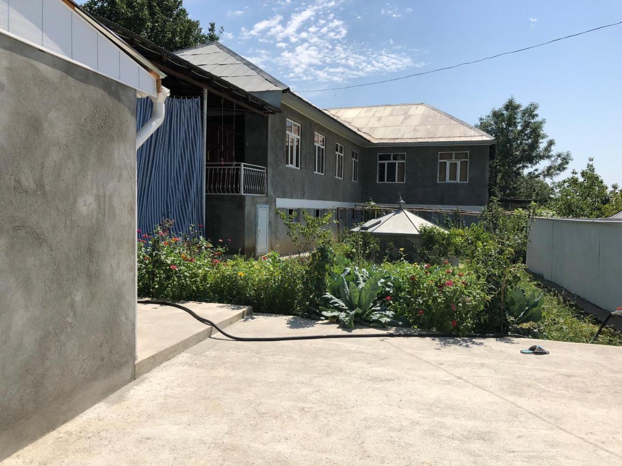 Shaki Host House Sheki Exterior foto