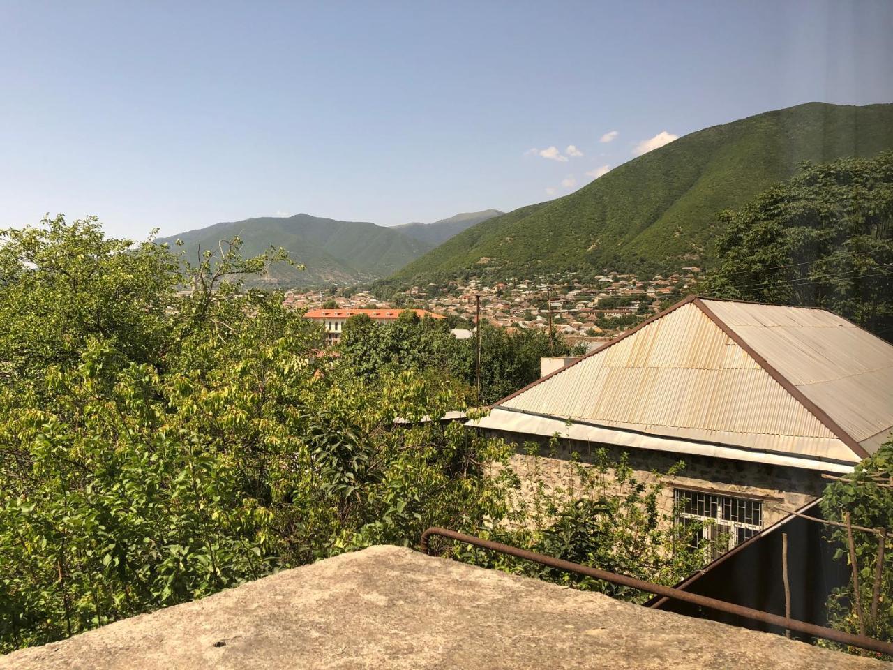 Shaki Host House Sheki Exterior foto