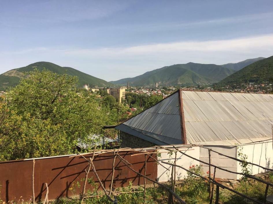 Shaki Host House Sheki Exterior foto
